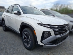 Hyundai Tucson SEL AWD 2026