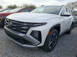 Hyundai Tucson SEL AWD 2026