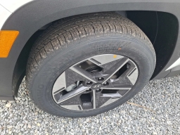 Hyundai Tucson SEL AWD 2026