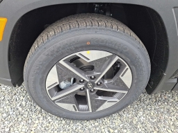 Hyundai Tucson SEL AWD 2026