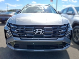 Hyundai Tucson SEL AWD 2026