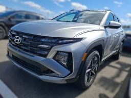 Hyundai Tucson SEL AWD 2026