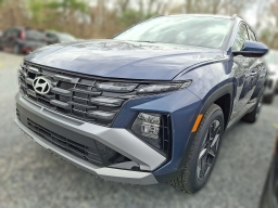 Hyundai Tucson SEL AWD 2026