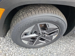 Hyundai Tucson SEL AWD 2026