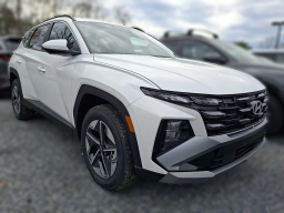 Hyundai Tucson SEL AWD 2026