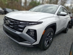 Hyundai Tucson SEL AWD 2026