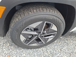 Hyundai Tucson SEL AWD 2026