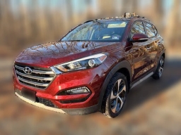 Hyundai Tucson SEL AWD 2026