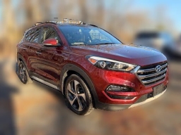 Hyundai Tucson SEL AWD 2026