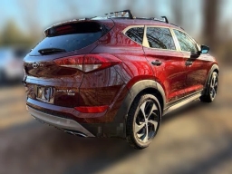 Hyundai Tucson SEL AWD 2026
