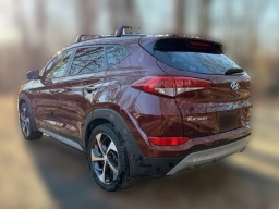 Hyundai Tucson SEL AWD 2026