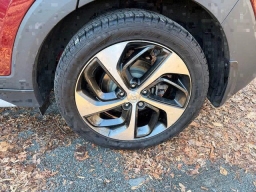 Hyundai Tucson SEL AWD 2026