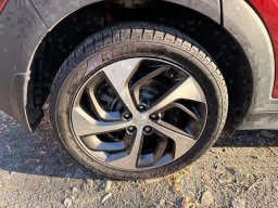 Hyundai Tucson SEL AWD 2026