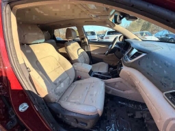 Hyundai Tucson SEL AWD 2026