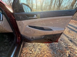 Hyundai Tucson SEL AWD 2026