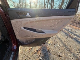 Hyundai Tucson SEL AWD 2026