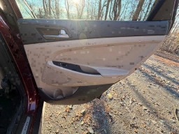 Hyundai Tucson SEL AWD 2026