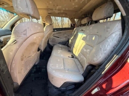 Hyundai Tucson SEL AWD 2026