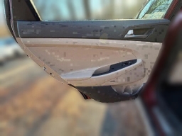 Hyundai Tucson SEL AWD 2026