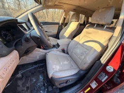 Hyundai Tucson SEL AWD 2026