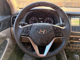 Hyundai Tucson SEL AWD 2026