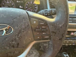 Hyundai Tucson SEL AWD 2026