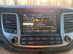 Hyundai Tucson SEL AWD 2026