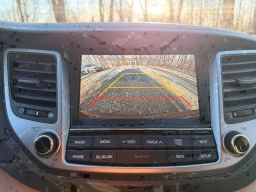 Hyundai Tucson SEL AWD 2026