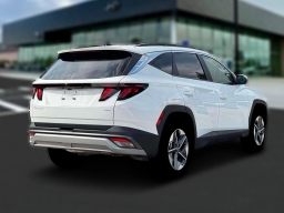 Hyundai Tucson SEL AWD 2026