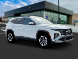 Hyundai Tucson SEL AWD 2026