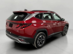 Hyundai Tucson SEL AWD 2026