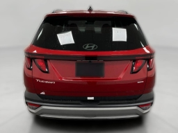 Hyundai Tucson SEL AWD 2026