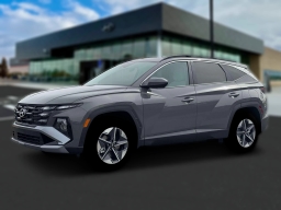 Hyundai Tucson SEL AWD 2026