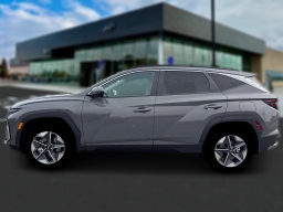 Hyundai Tucson SEL AWD 2026
