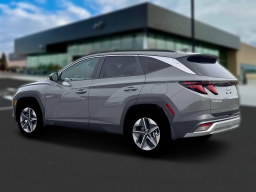 Hyundai Tucson SEL AWD 2026