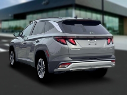 Hyundai Tucson SEL AWD 2026