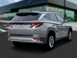 Hyundai Tucson SEL AWD 2026