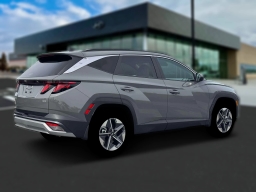 Hyundai Tucson SEL AWD 2026