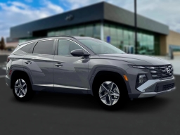 Hyundai Tucson SEL AWD 2026