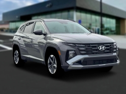 Hyundai Tucson SEL AWD 2026