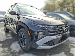 Hyundai Tucson SEL AWD 2026