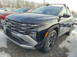 Hyundai Tucson SEL AWD 2026