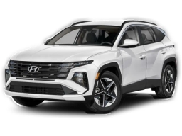 Hyundai Tucson SEL AWD 2026