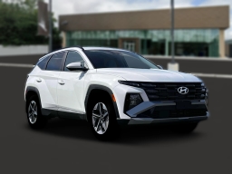 Hyundai Tucson SEL AWD 2026