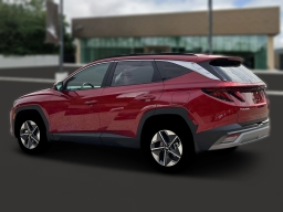 Hyundai Tucson SEL AWD 2026