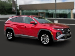 Hyundai Tucson SEL AWD 2026