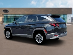 Hyundai Tucson SEL AWD 2026