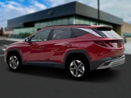 Hyundai Tucson SEL AWD 2026