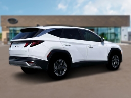 Hyundai Tucson SEL AWD 2026