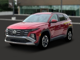 Hyundai Tucson SEL AWD 2026